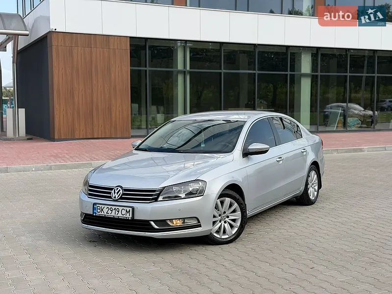 Volkswagen Passat
