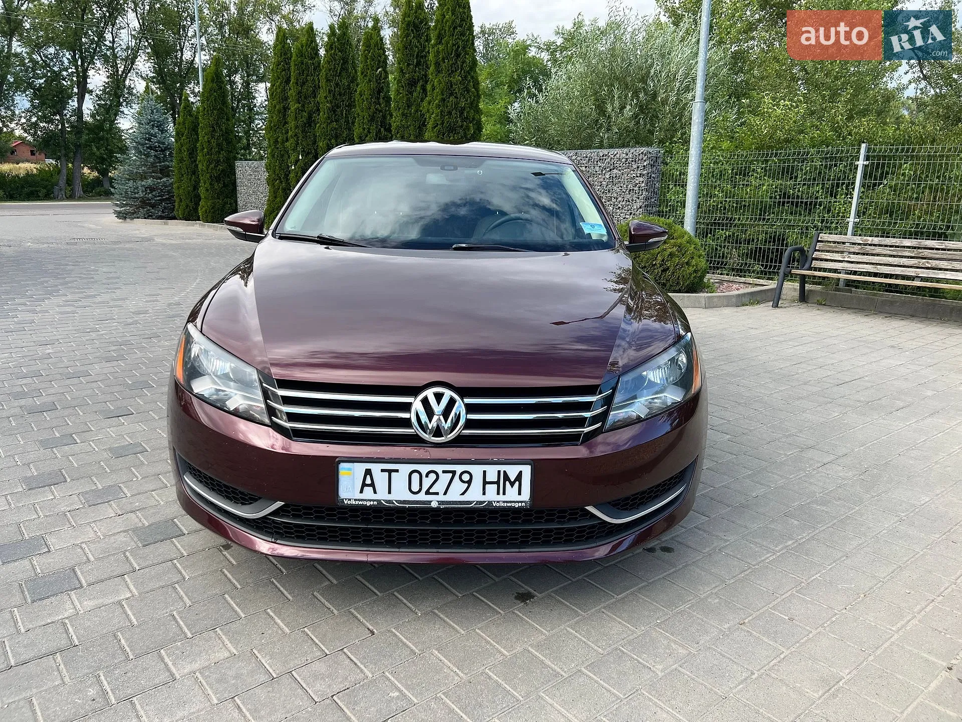 2012 Volkswagen Passat - мініатюра 8