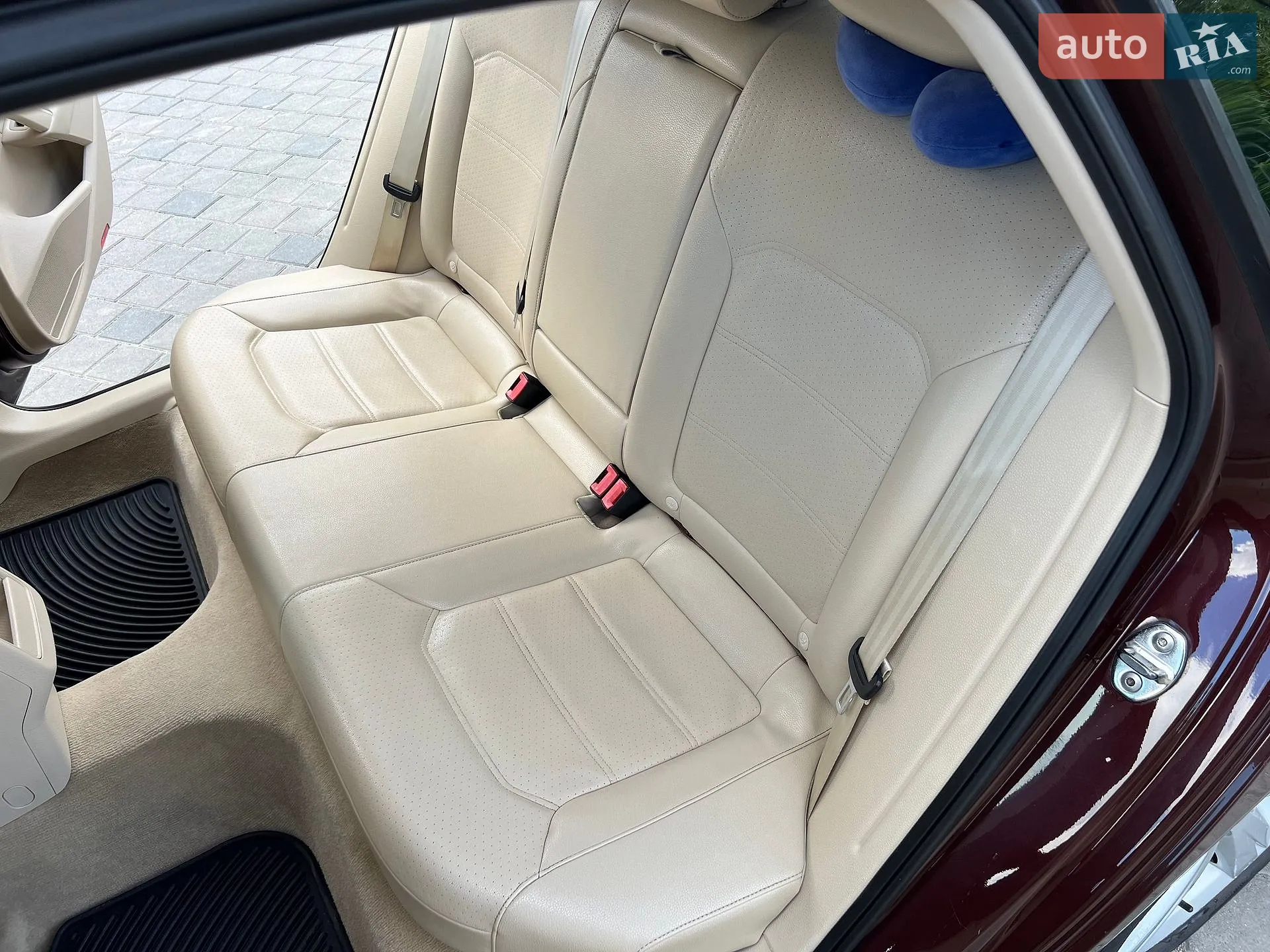 2012 Volkswagen Passat - мініатюра 16