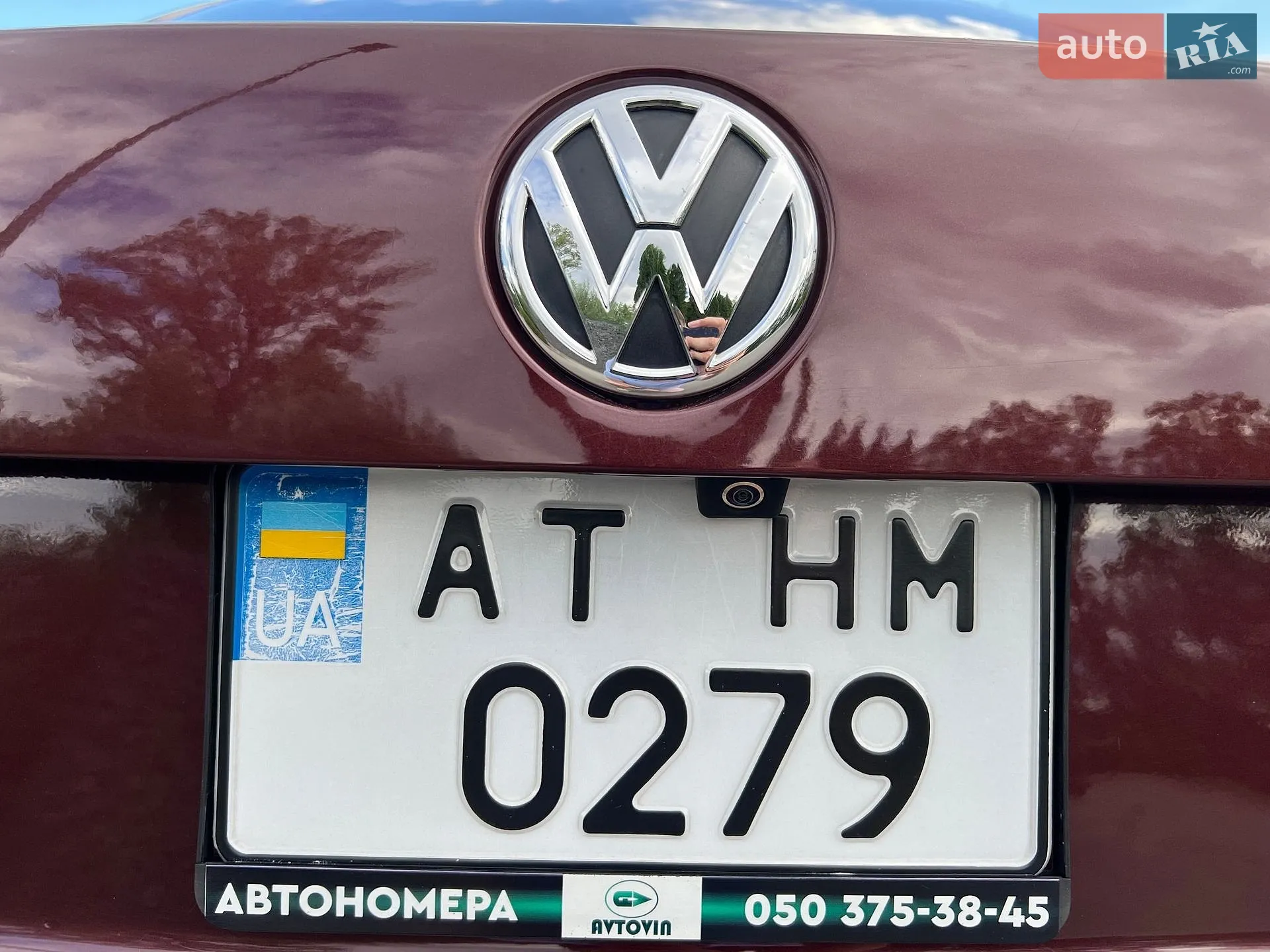 2012 Volkswagen Passat - мініатюра 30