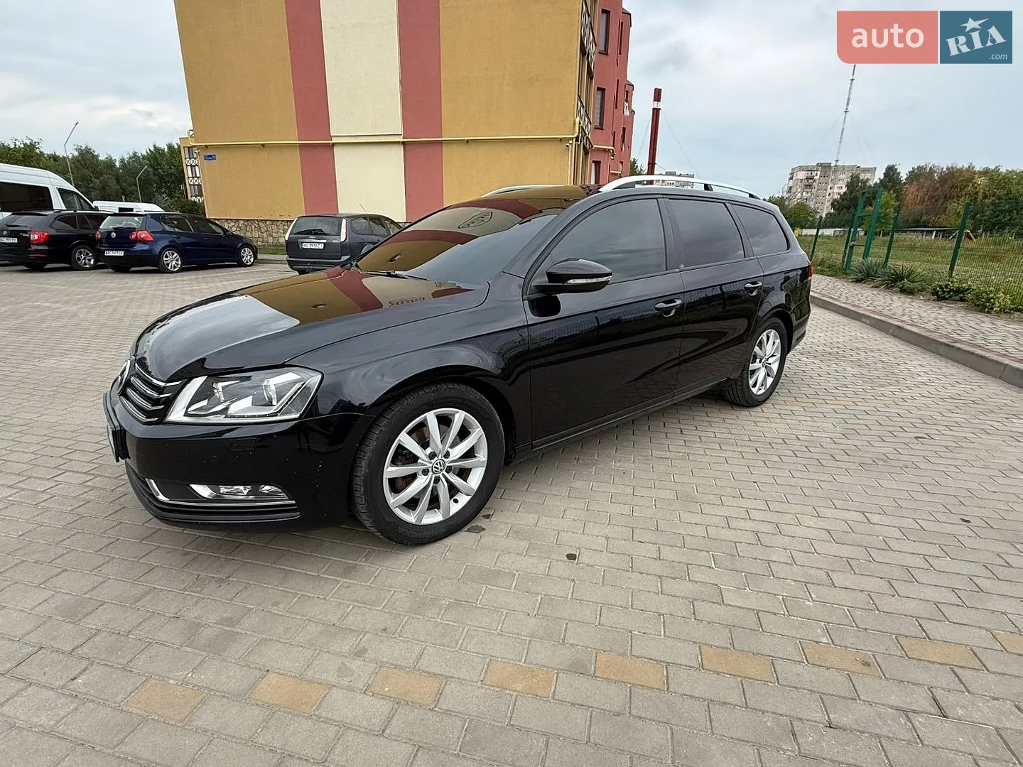 2013 Volkswagen Passat - мініатюра 2