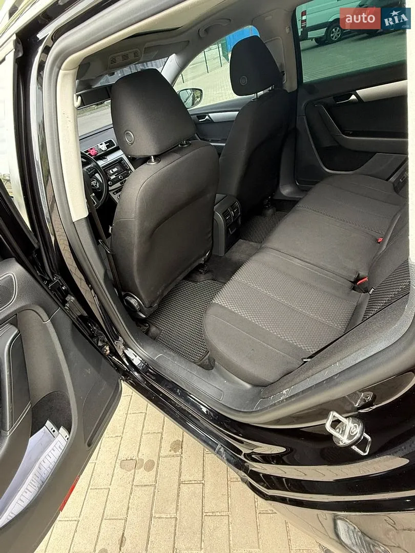 2013 Volkswagen Passat - мініатюра 10