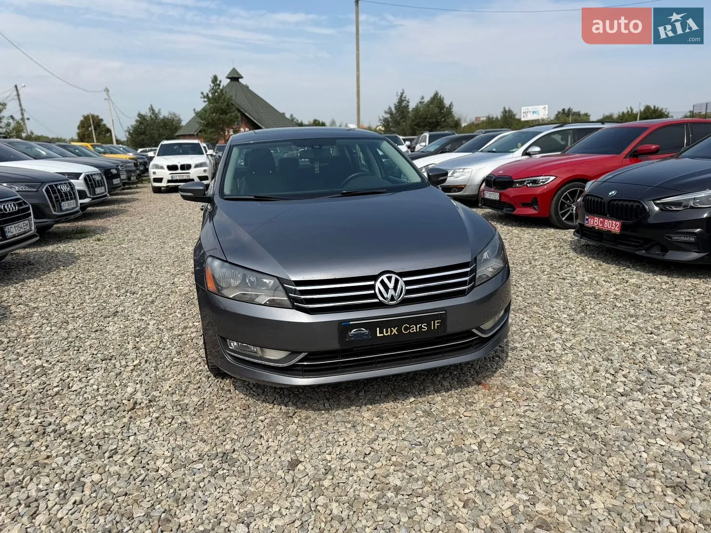 2014 Volkswagen Passat - мініатюра 5