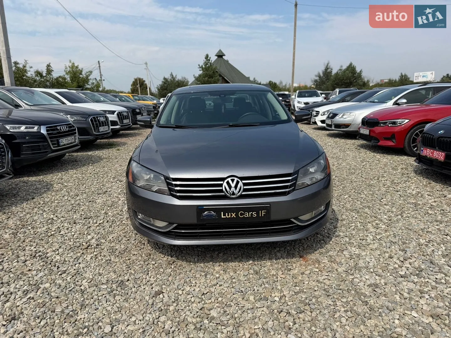 2014 Volkswagen Passat - мініатюра 6