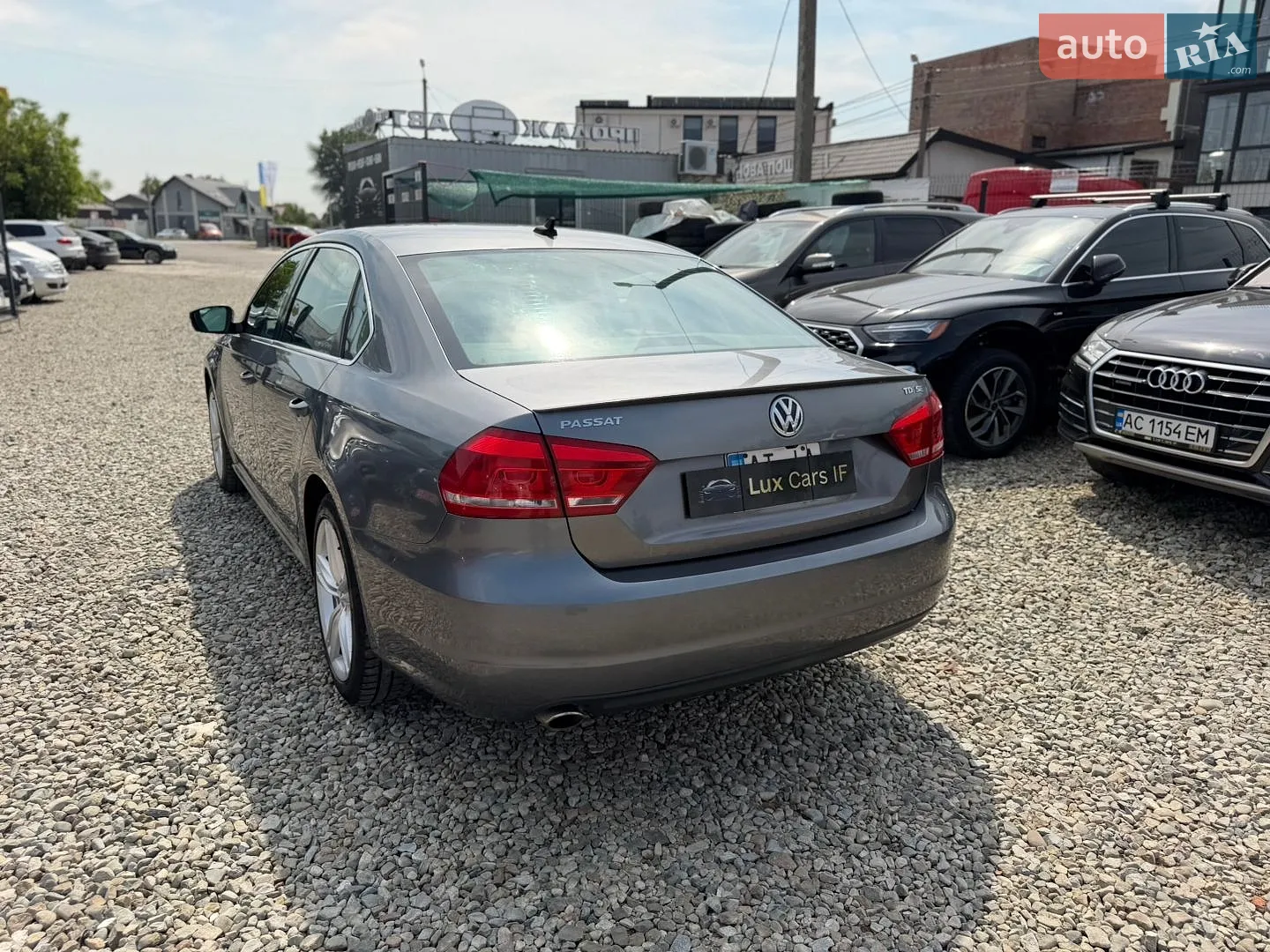 2014 Volkswagen Passat - мініатюра 13