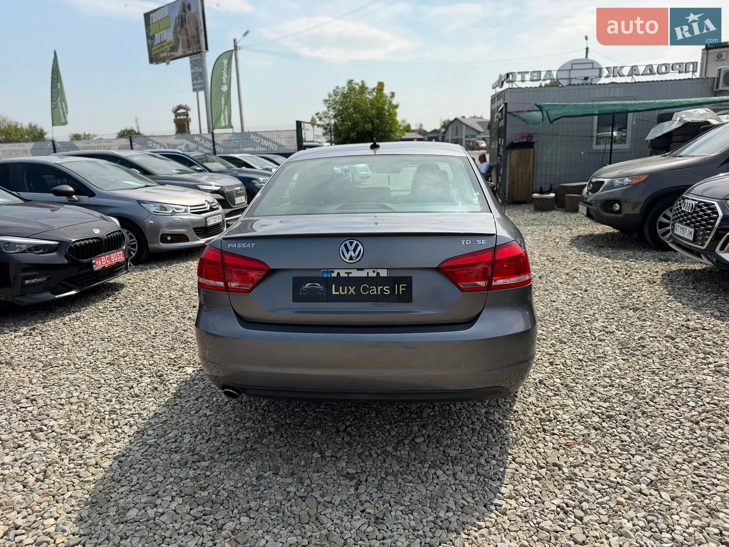 2014 Volkswagen Passat - мініатюра 15