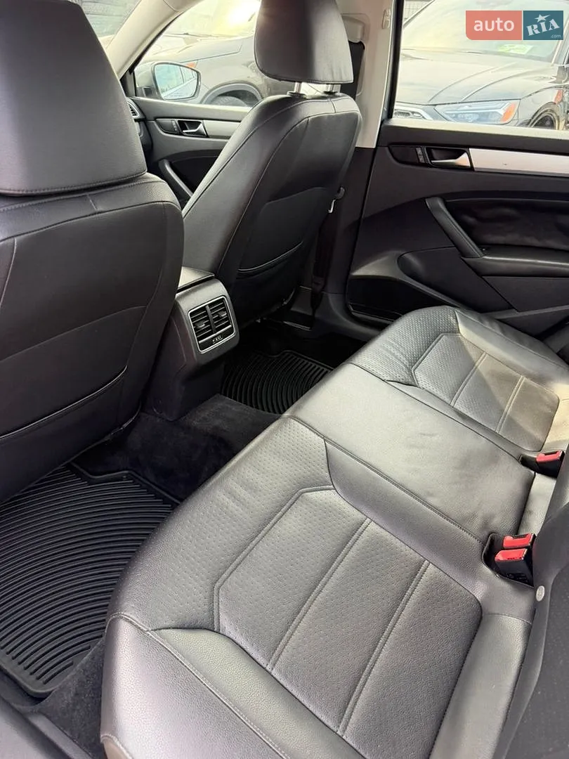 2014 Volkswagen Passat - мініатюра 27
