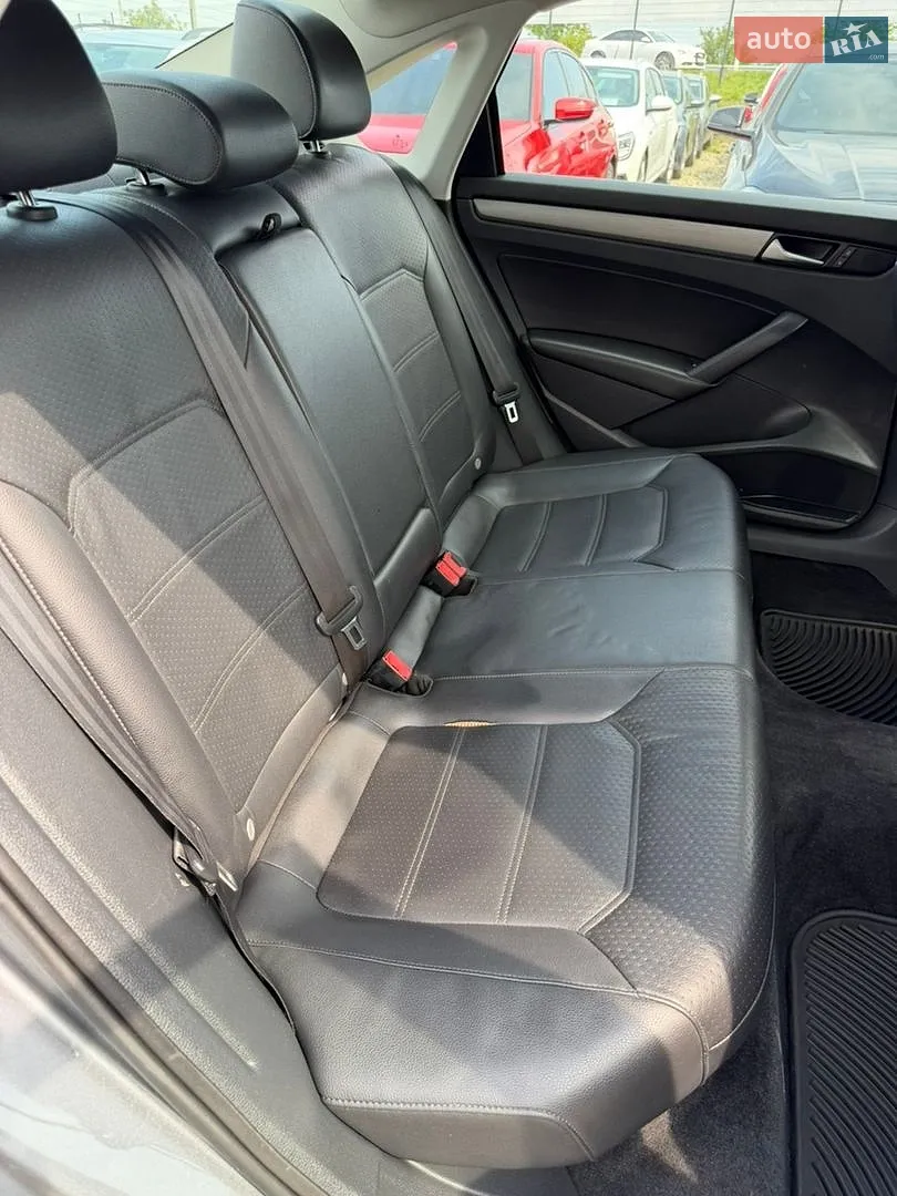 2014 Volkswagen Passat - мініатюра 34