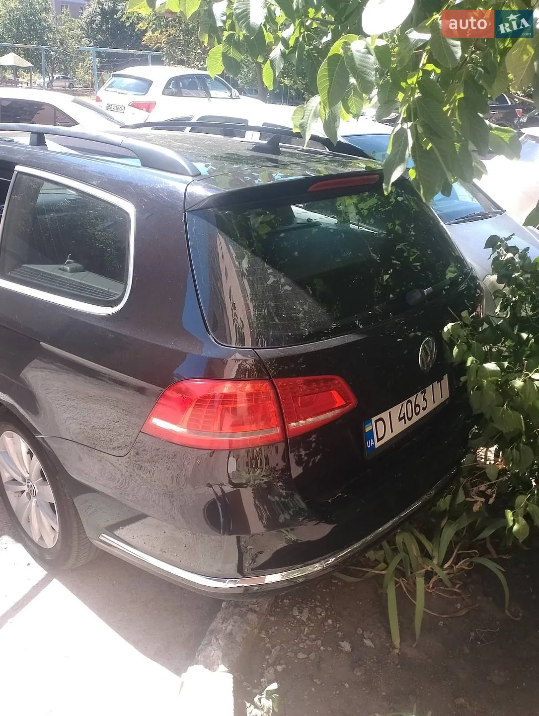 2011 Volkswagen Passat - мініатюра 2