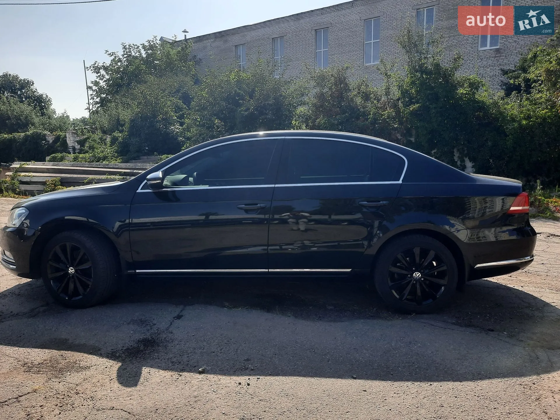 2011 Volkswagen Passat - мініатюра 5