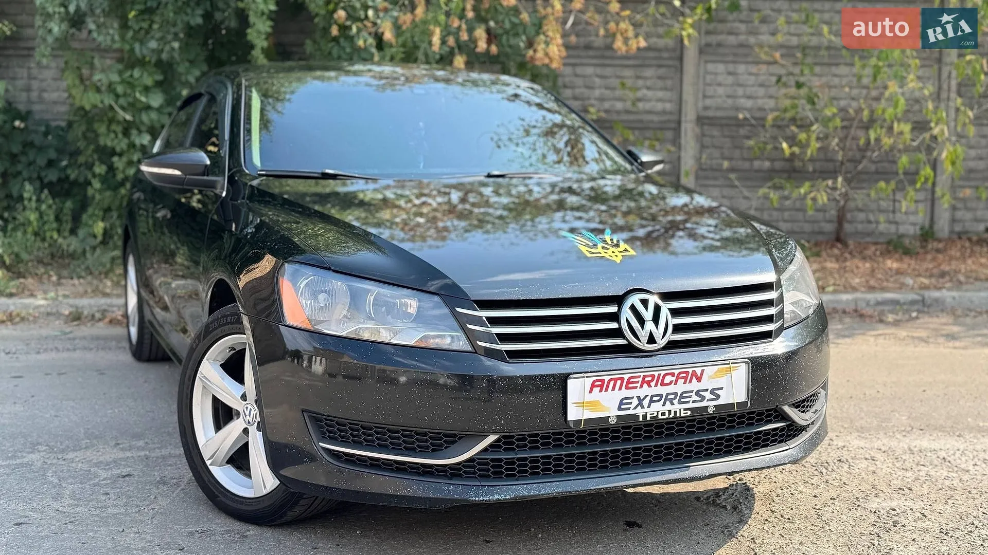 2012 Volkswagen Passat - мініатюра 7