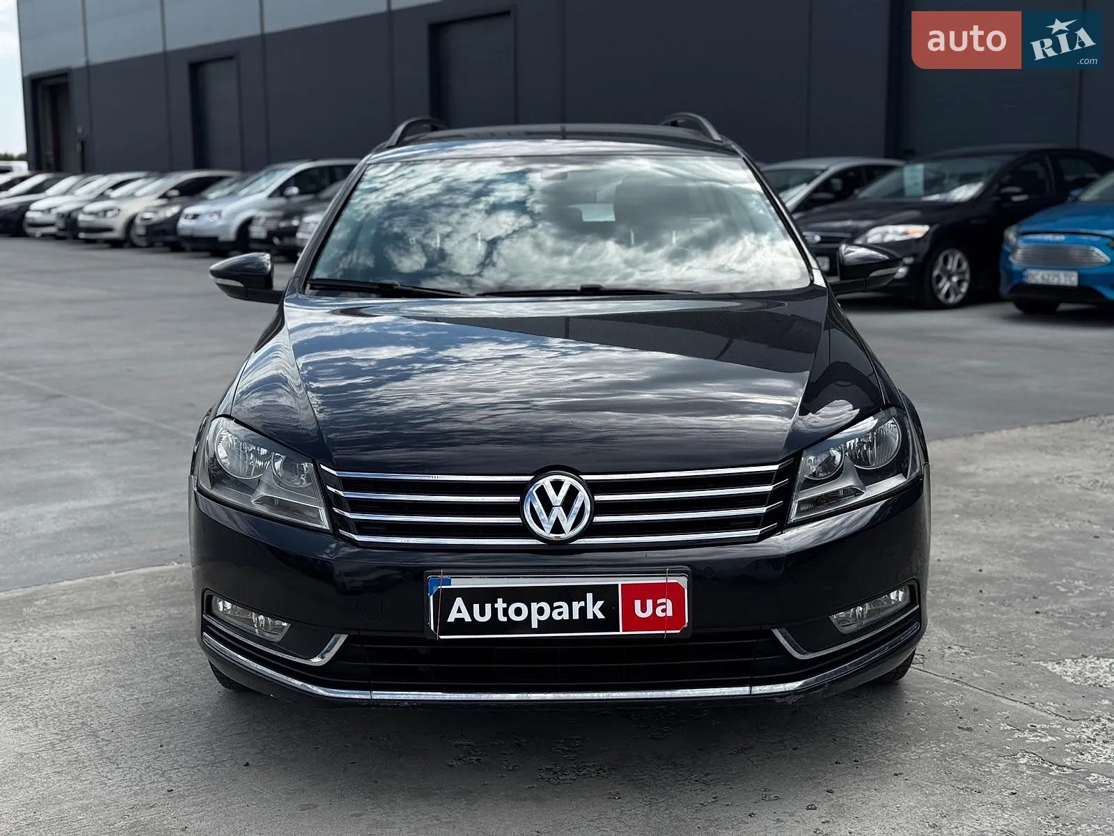 2013 Volkswagen Passat - мініатюра 4