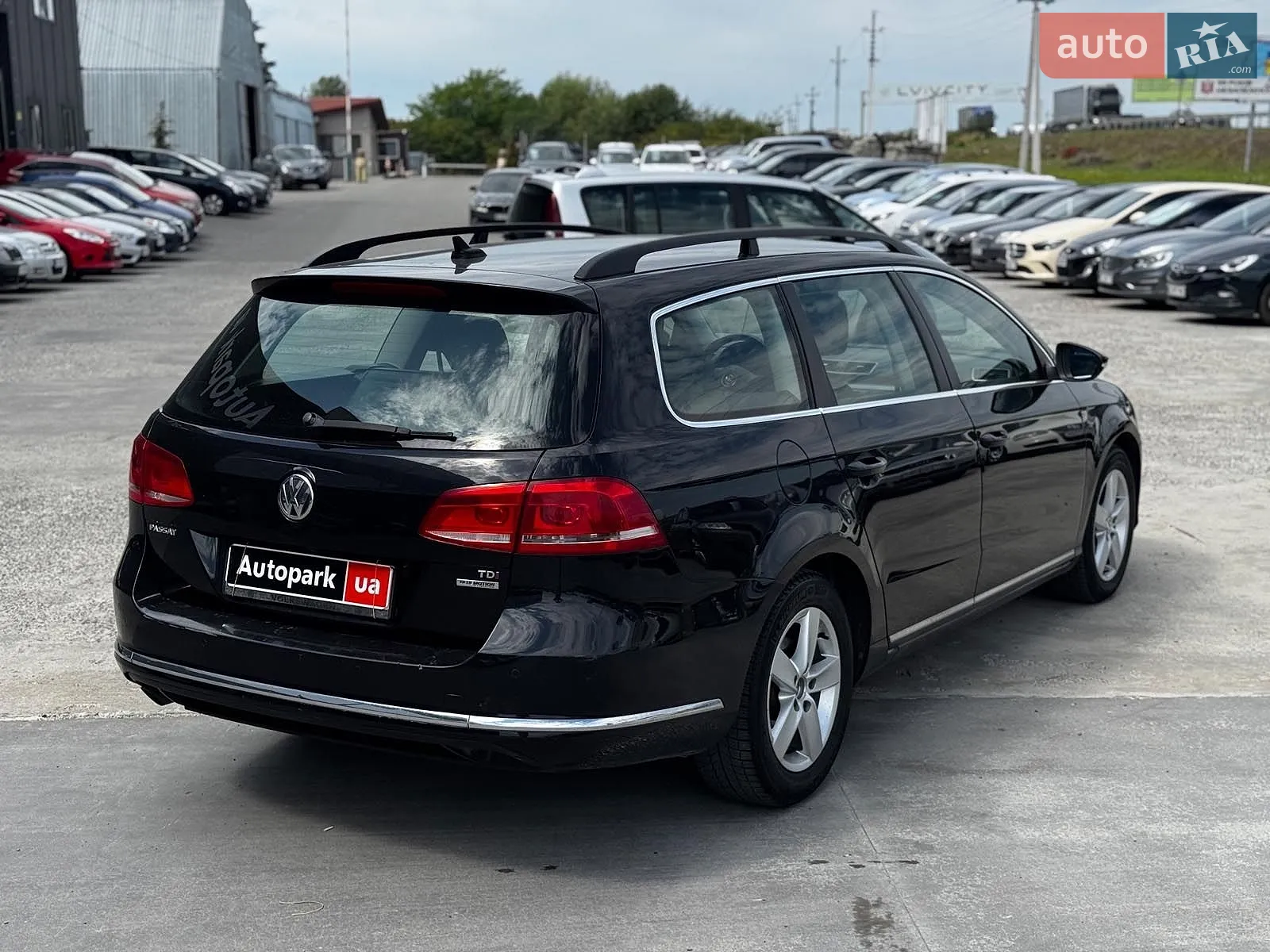 2013 Volkswagen Passat - мініатюра 12