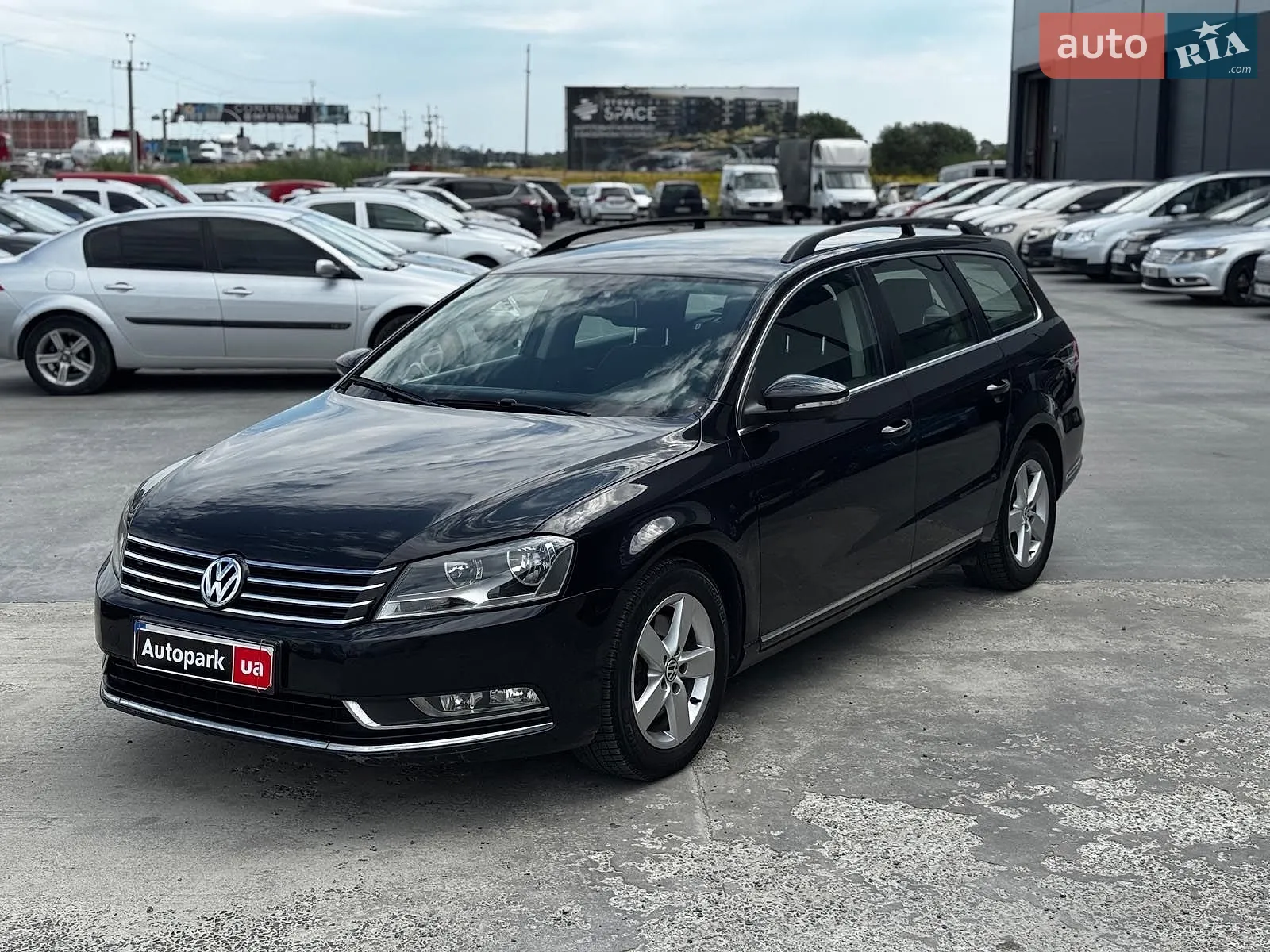 2013 Volkswagen Passat - мініатюра 19