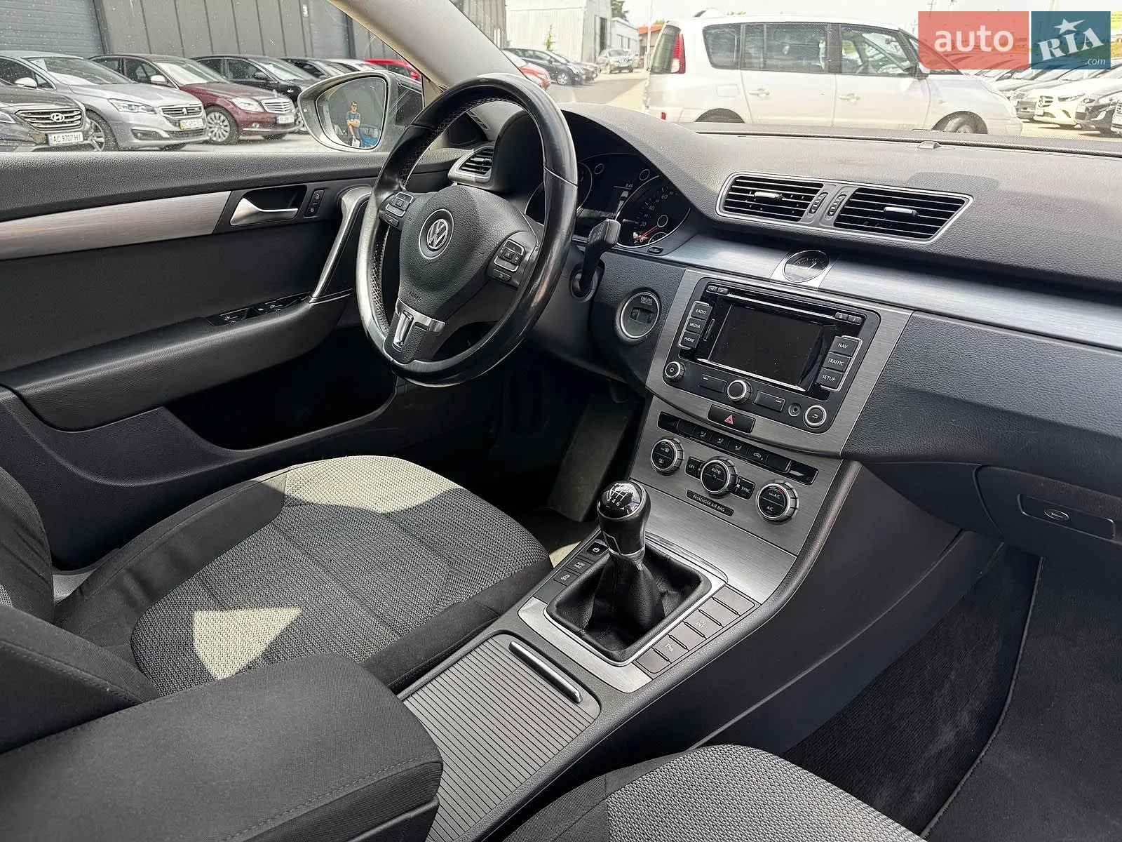 2013 Volkswagen Passat - мініатюра 36