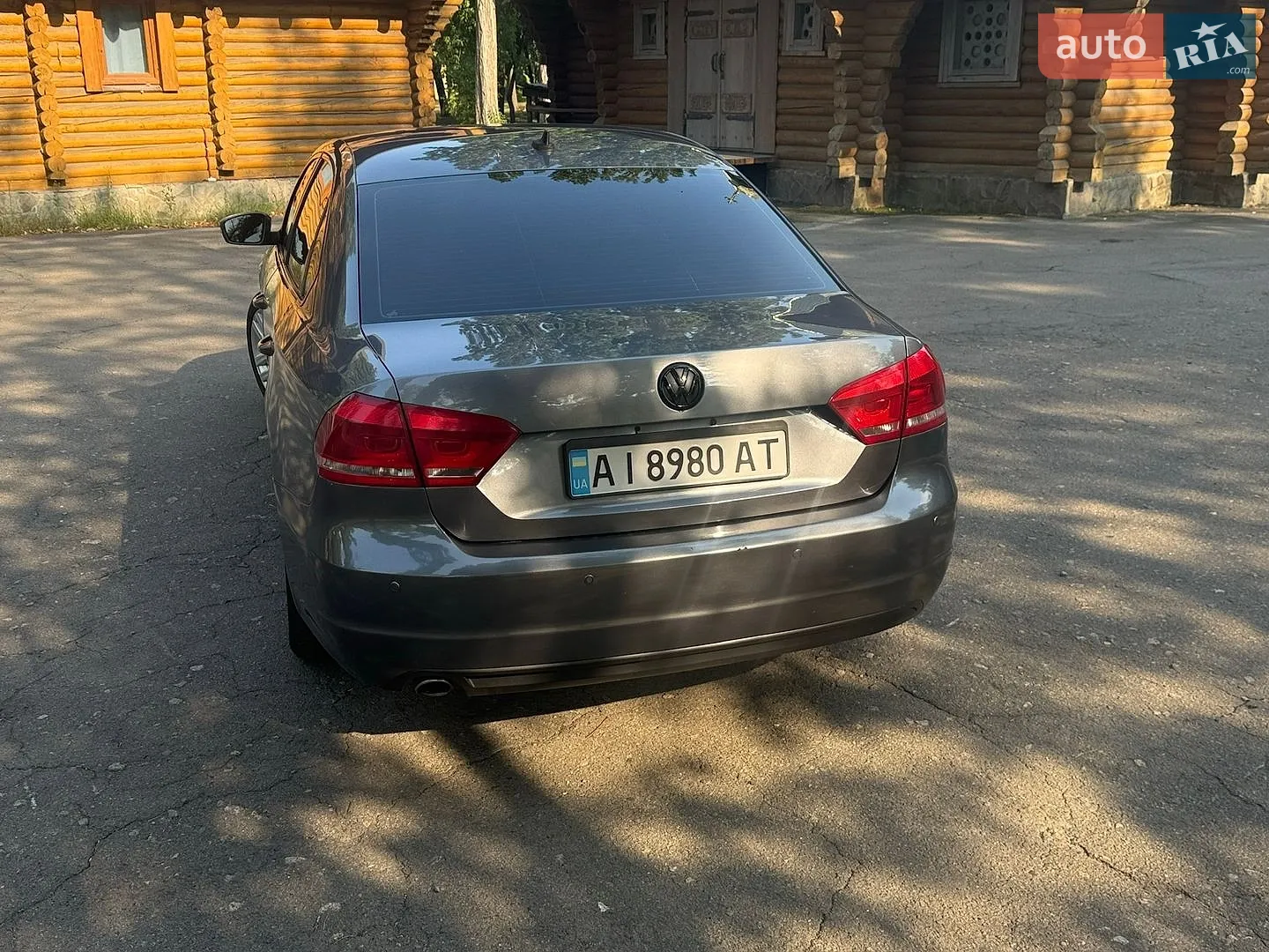 2012 Volkswagen Passat - мініатюра 6