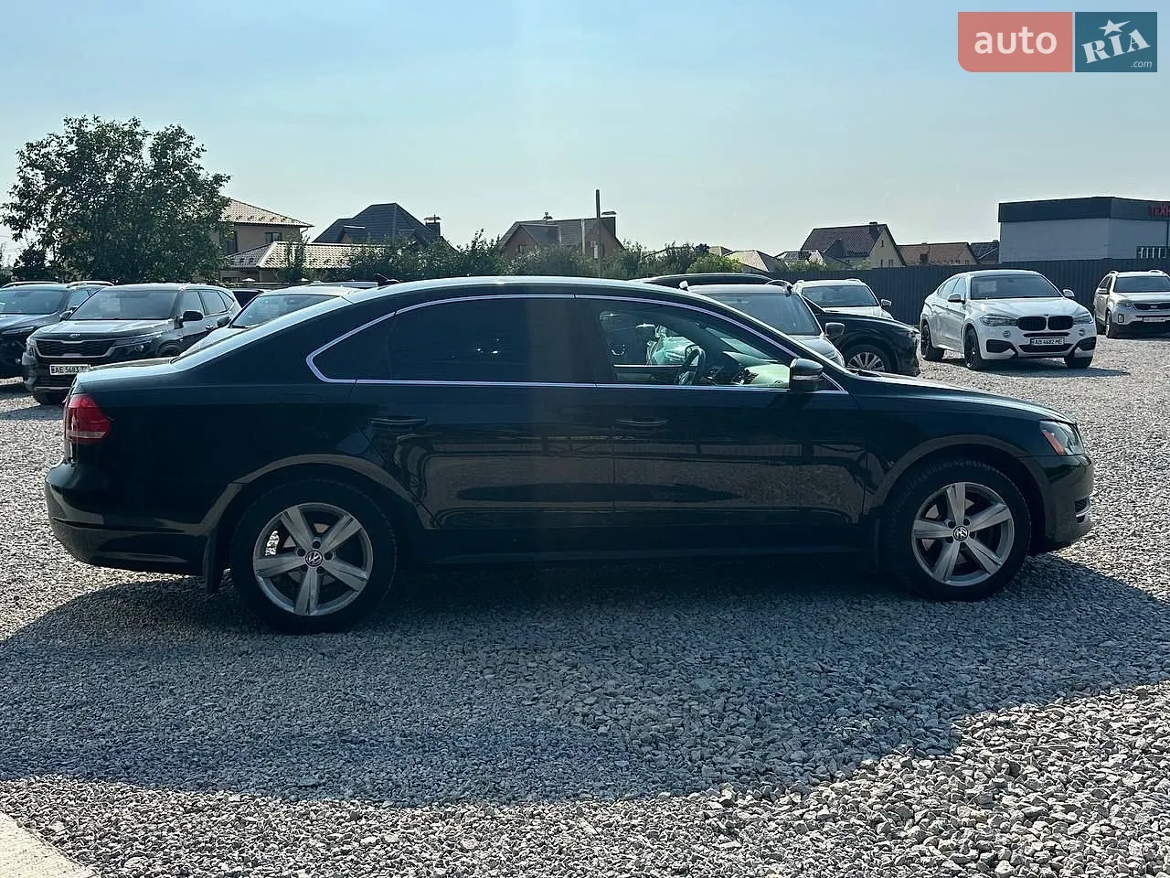 2013 Volkswagen Passat - мініатюра 4