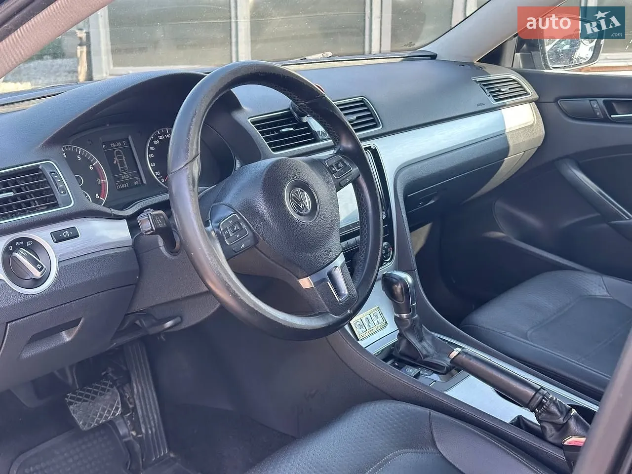 2013 Volkswagen Passat - мініатюра 10