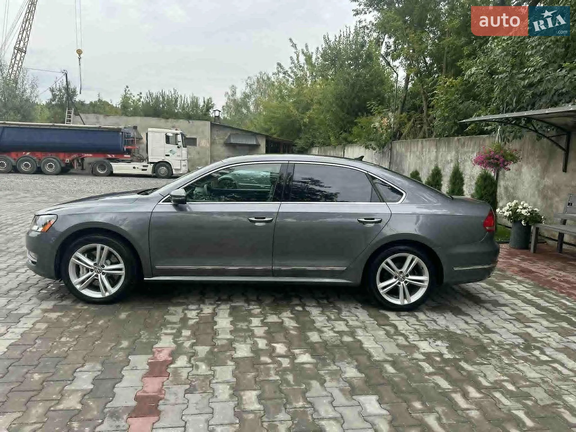 2013 Volkswagen Passat - мініатюра 4