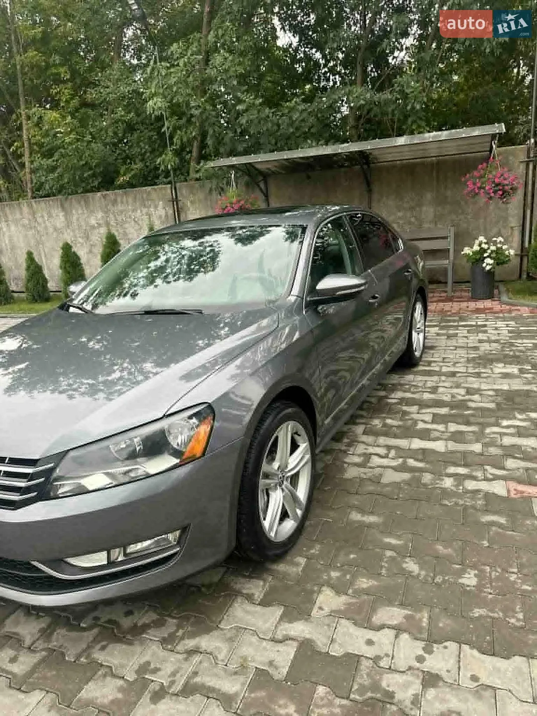 2013 Volkswagen Passat - мініатюра 7