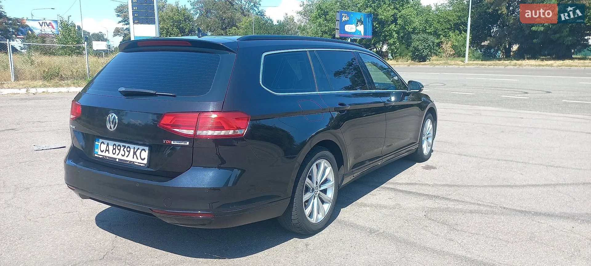 2015 Volkswagen Passat - мініатюра 16