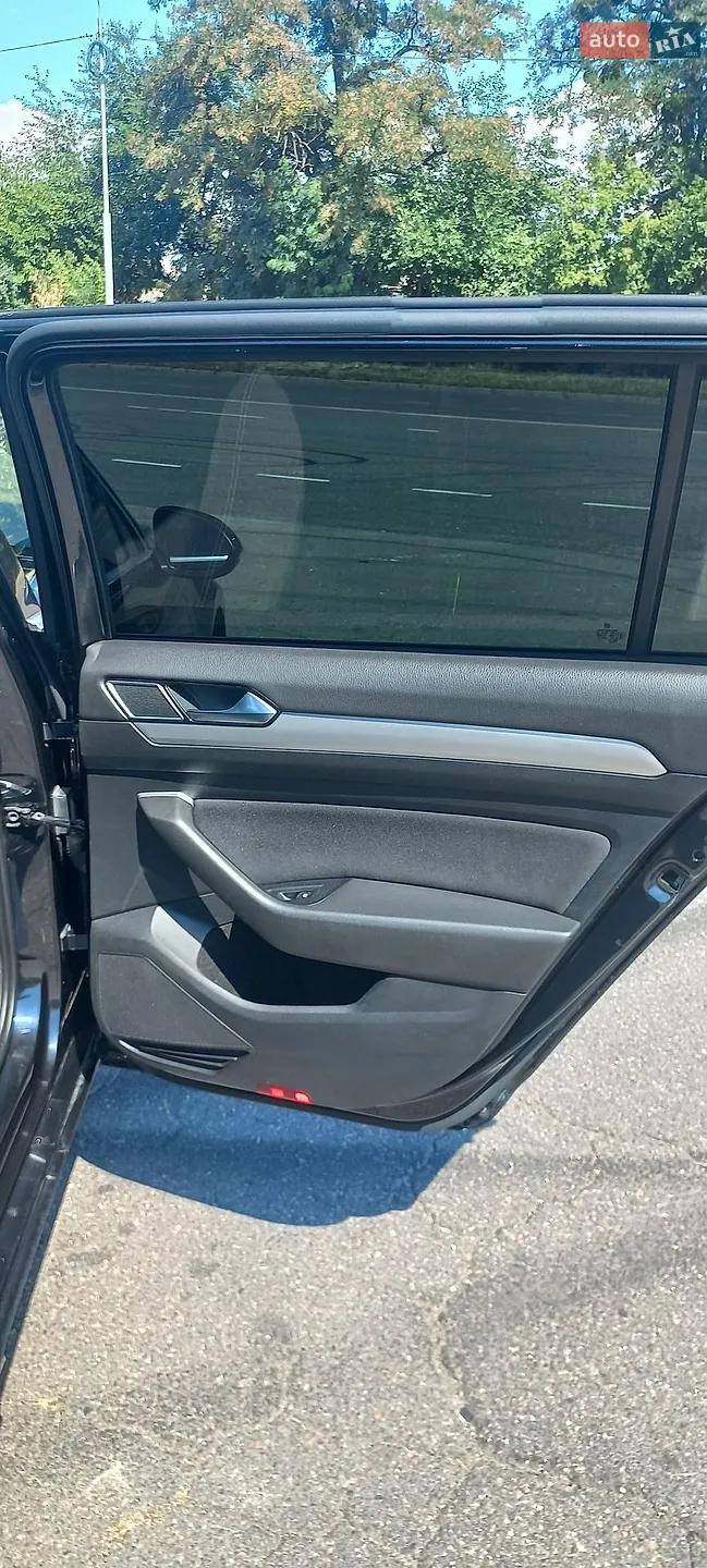 2015 Volkswagen Passat - мініатюра 19