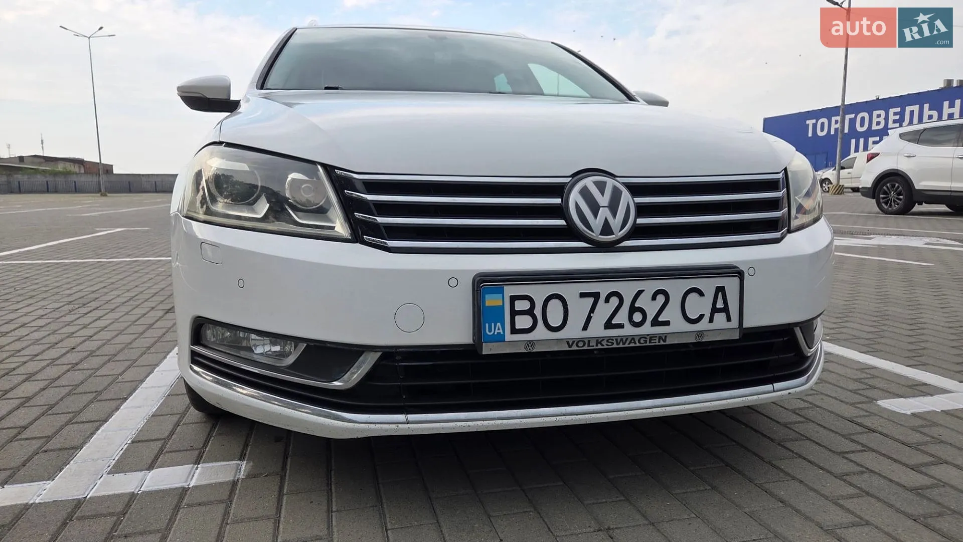 2013 Volkswagen Passat - мініатюра 3