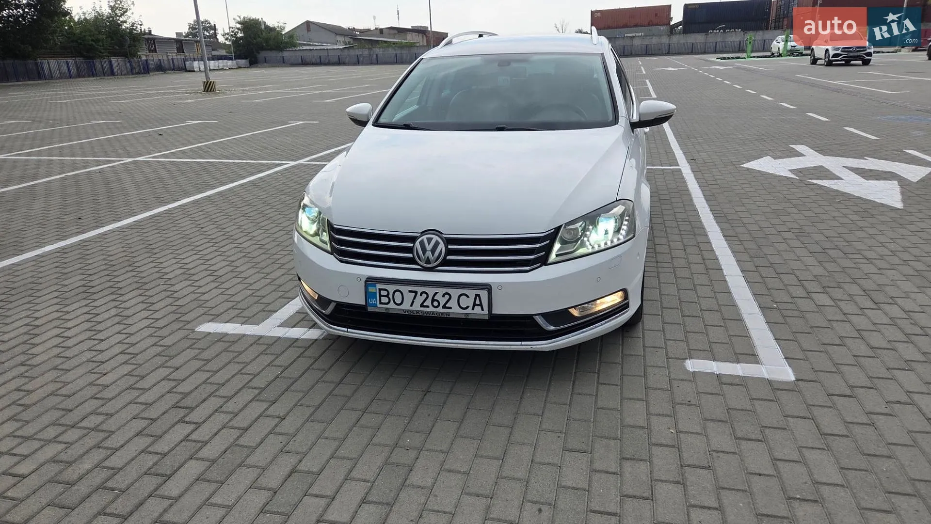 2013 Volkswagen Passat - мініатюра 14