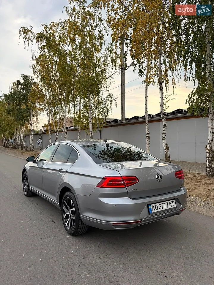 2019 Volkswagen Passat - мініатюра 26