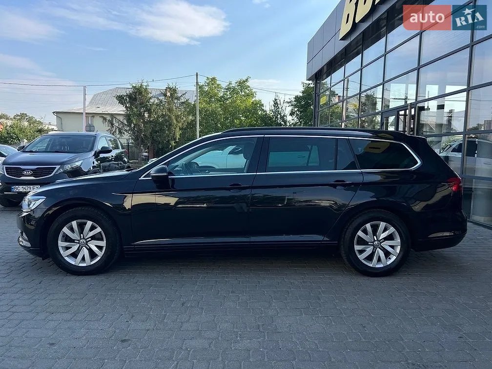 2016 Volkswagen Passat - мініатюра 4