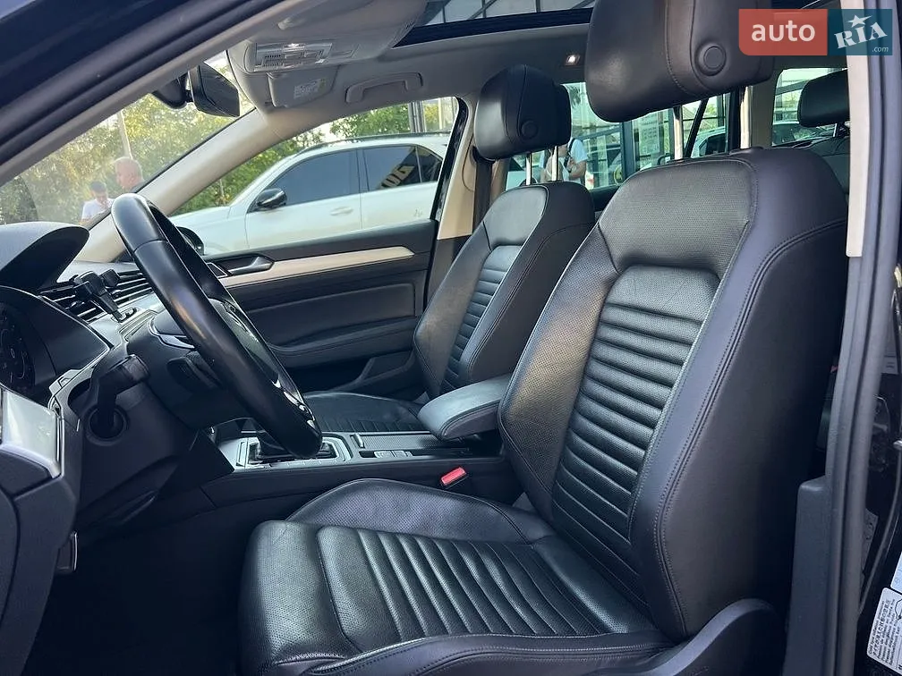 2016 Volkswagen Passat - мініатюра 11