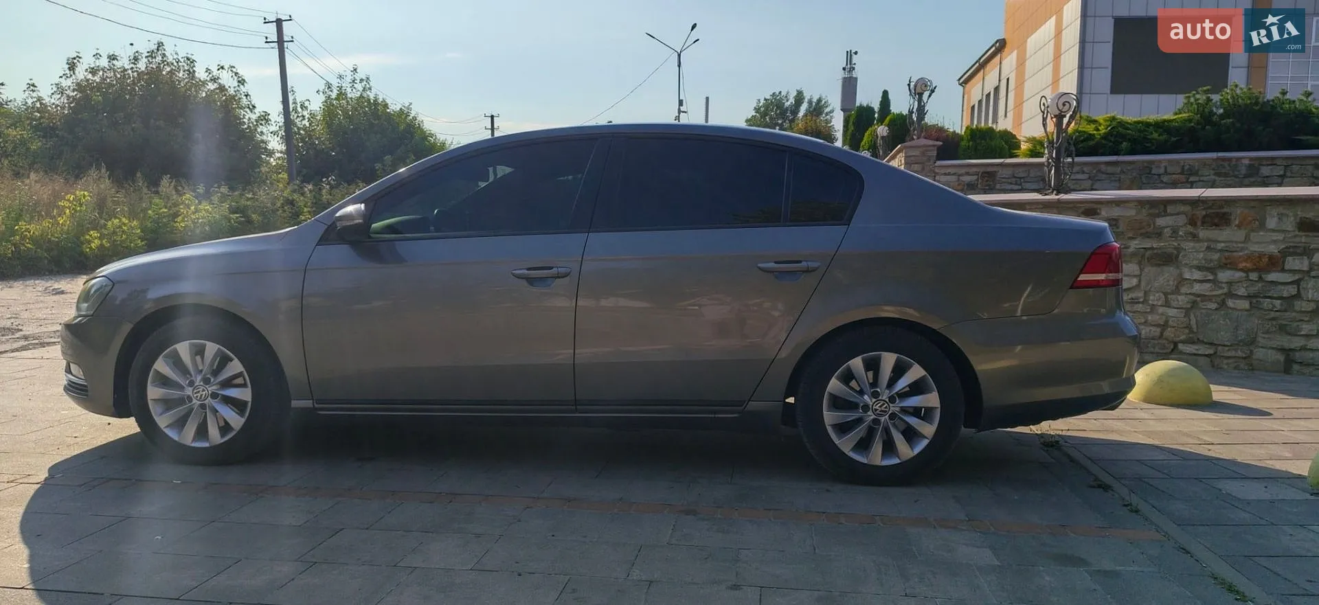 2011 Volkswagen Passat - мініатюра 9