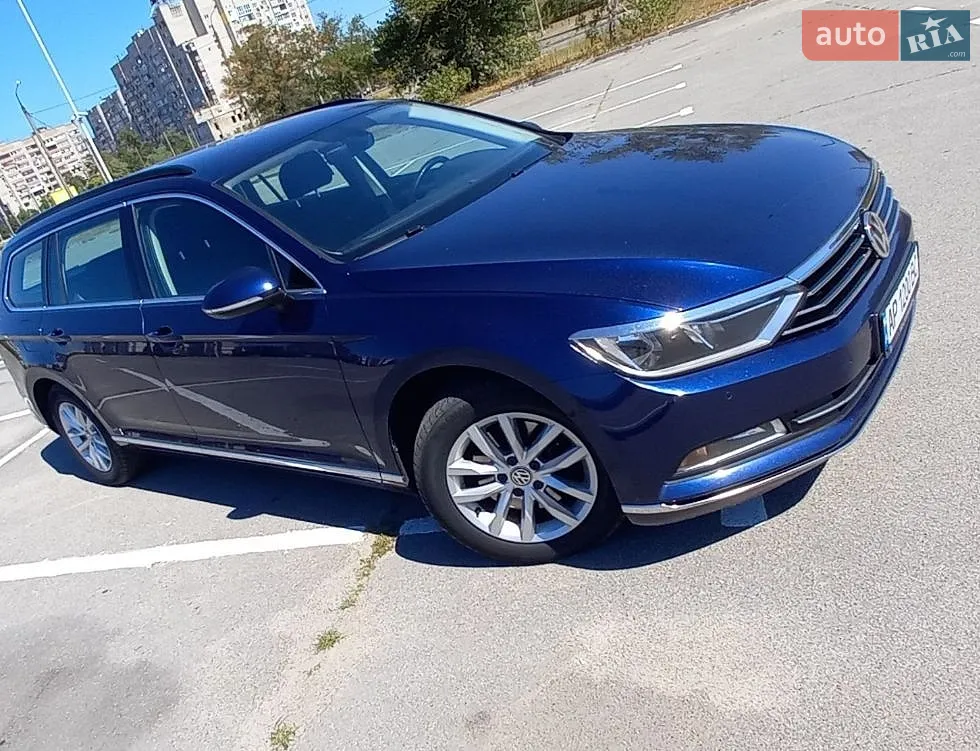 2017 Volkswagen Passat - мініатюра 31