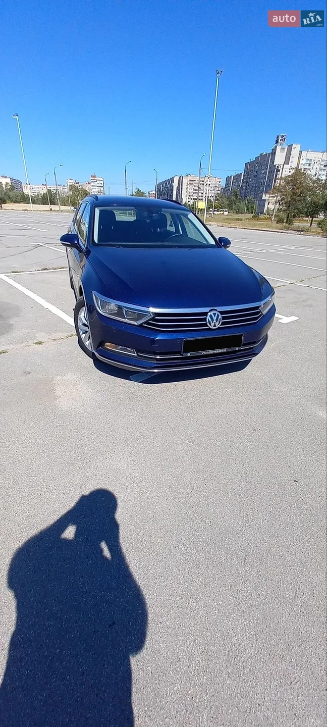 2017 Volkswagen Passat - мініатюра 32