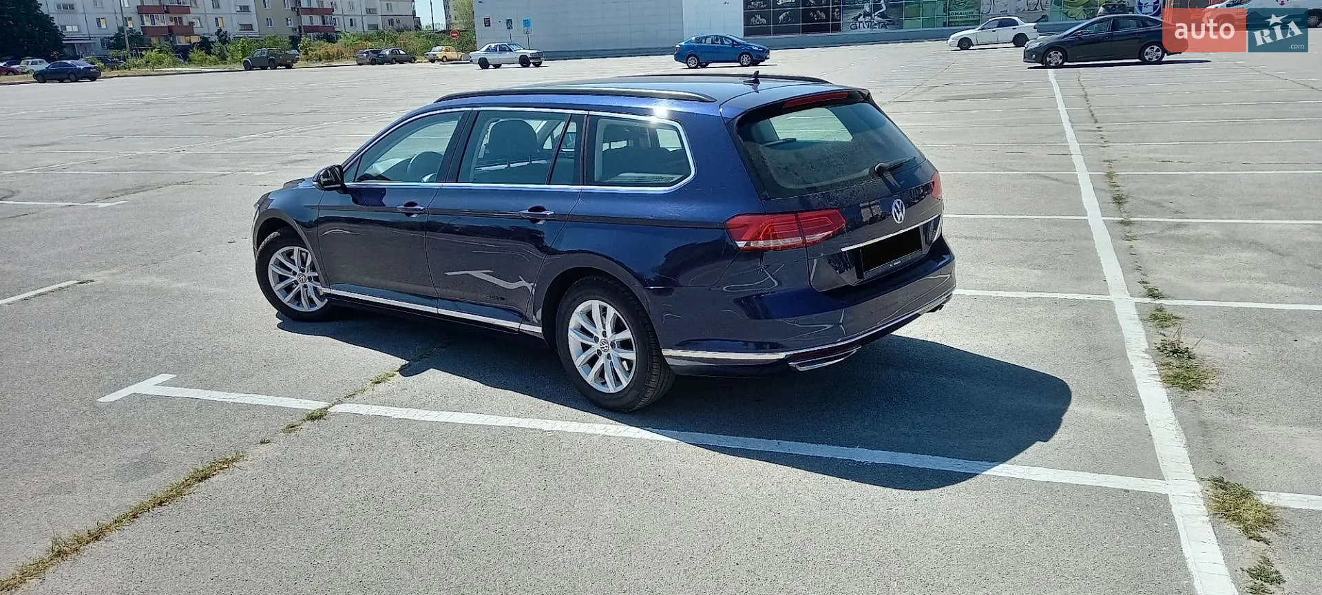 2017 Volkswagen Passat - мініатюра 44
