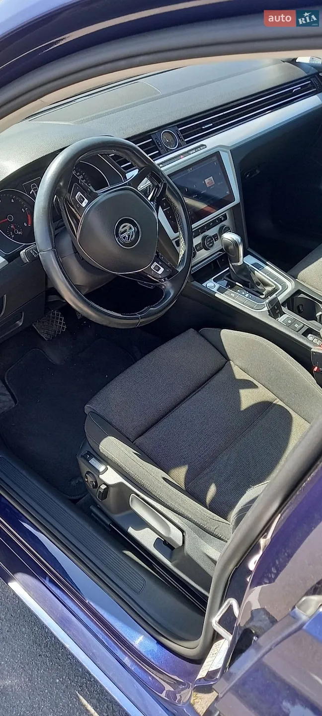 2017 Volkswagen Passat - мініатюра 48