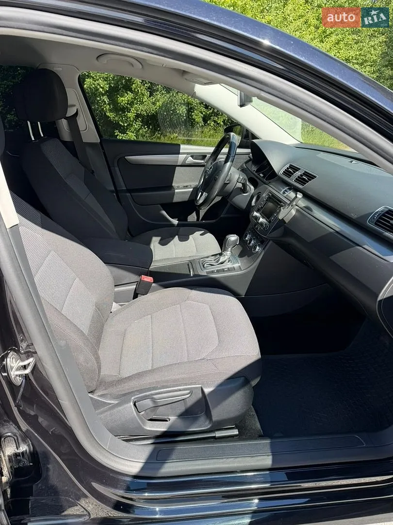 2014 Volkswagen Passat - мініатюра 11