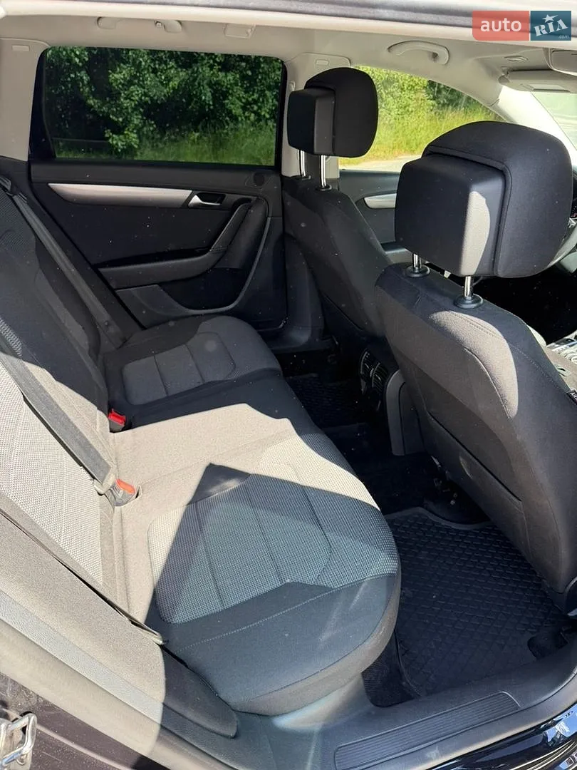 2014 Volkswagen Passat - мініатюра 13