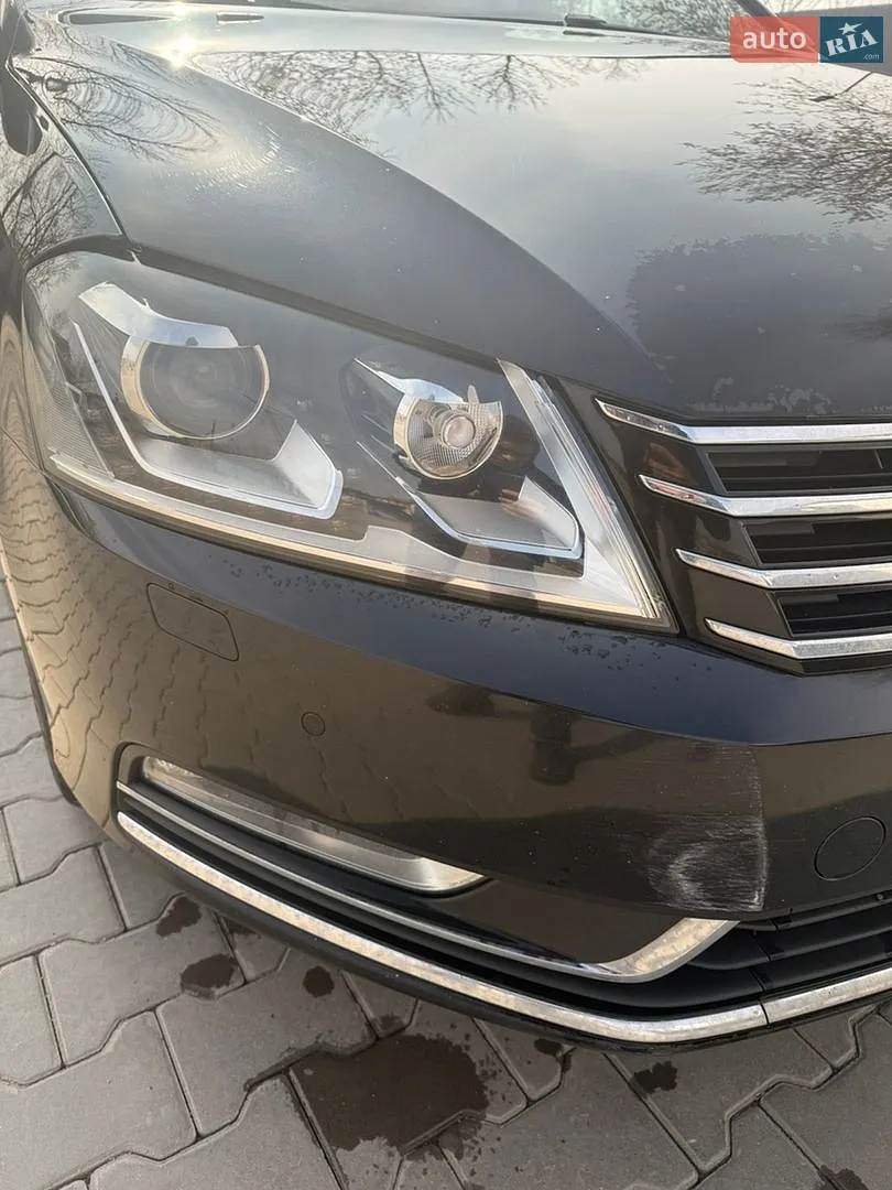 2011 Volkswagen Passat - мініатюра 8