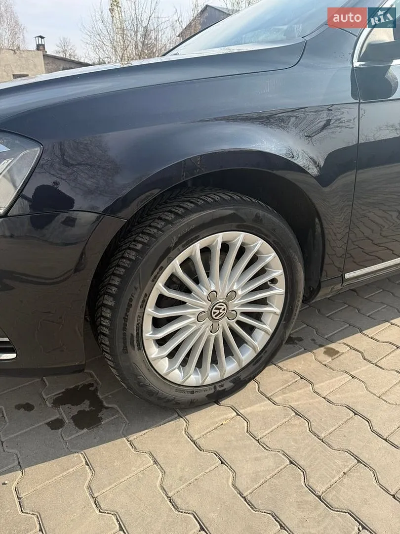 2011 Volkswagen Passat - мініатюра 14
