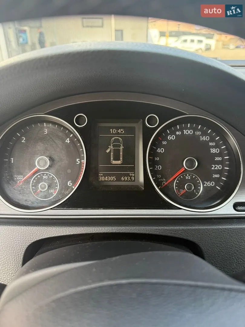 2011 Volkswagen Passat - мініатюра 18