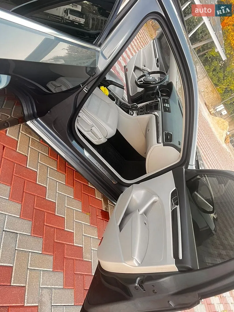2018 Volkswagen Passat - мініатюра 14