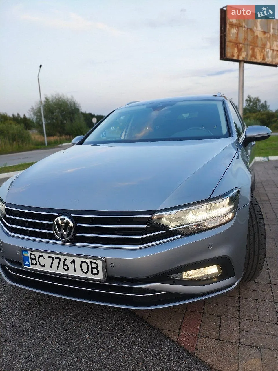 2019 Volkswagen Passat - мініатюра 9