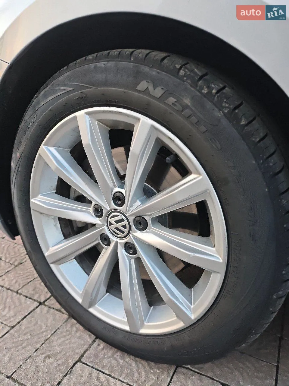 2019 Volkswagen Passat - мініатюра 40