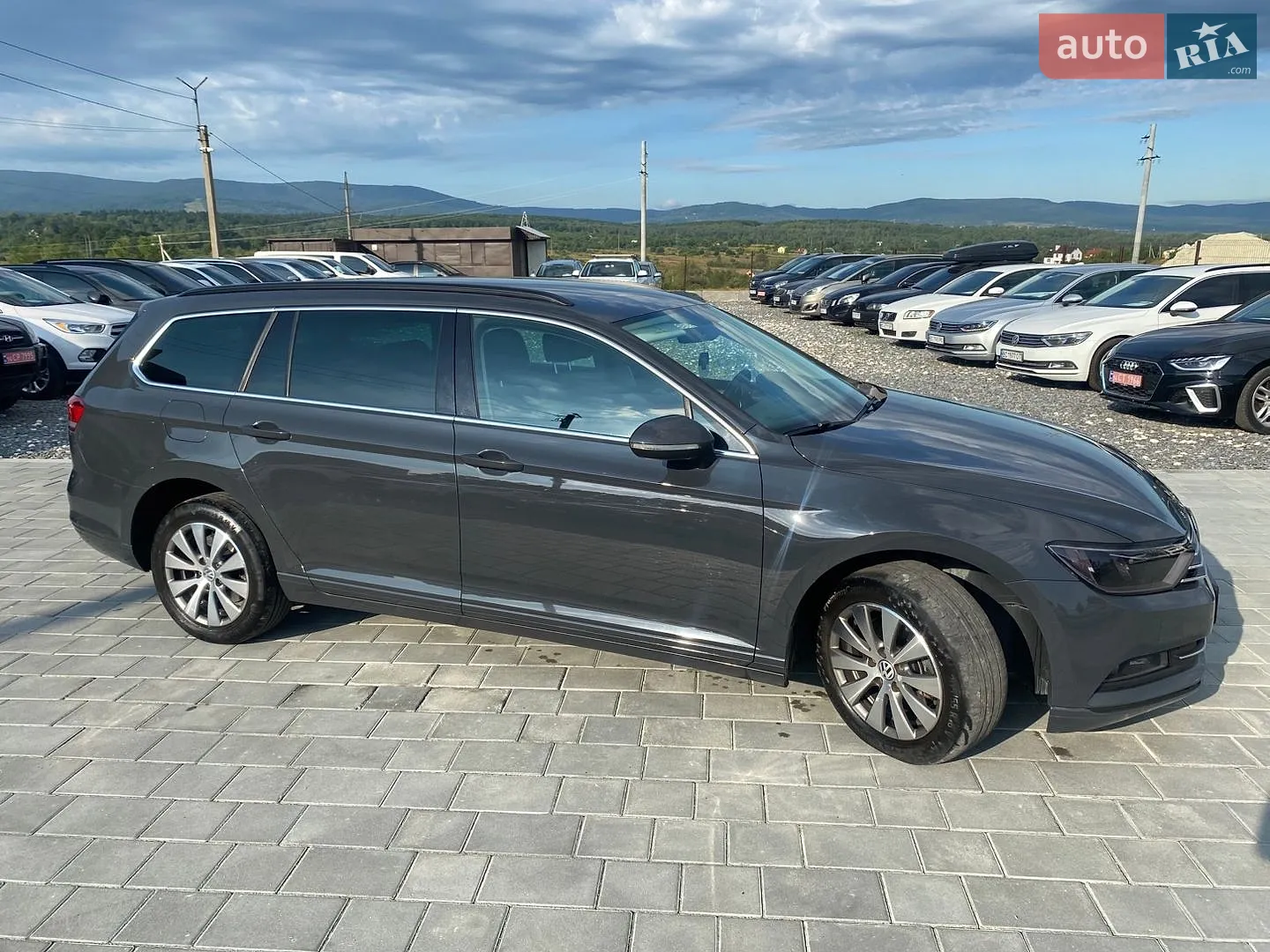 2017 Volkswagen Passat - мініатюра 5