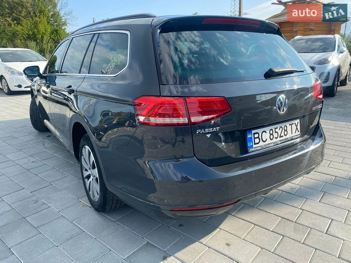 2017 Volkswagen Passat - мініатюра 14