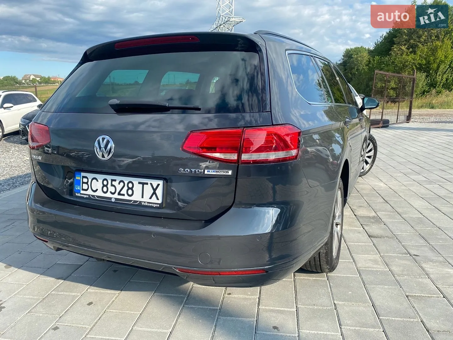 2017 Volkswagen Passat - мініатюра 11