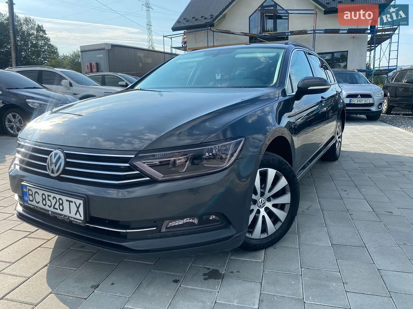 2017 Volkswagen Passat - мініатюра 21