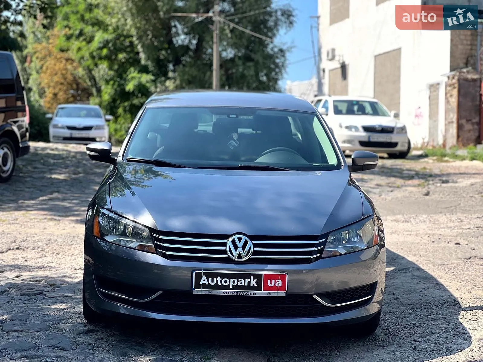 2014 Volkswagen Passat - мініатюра 2
