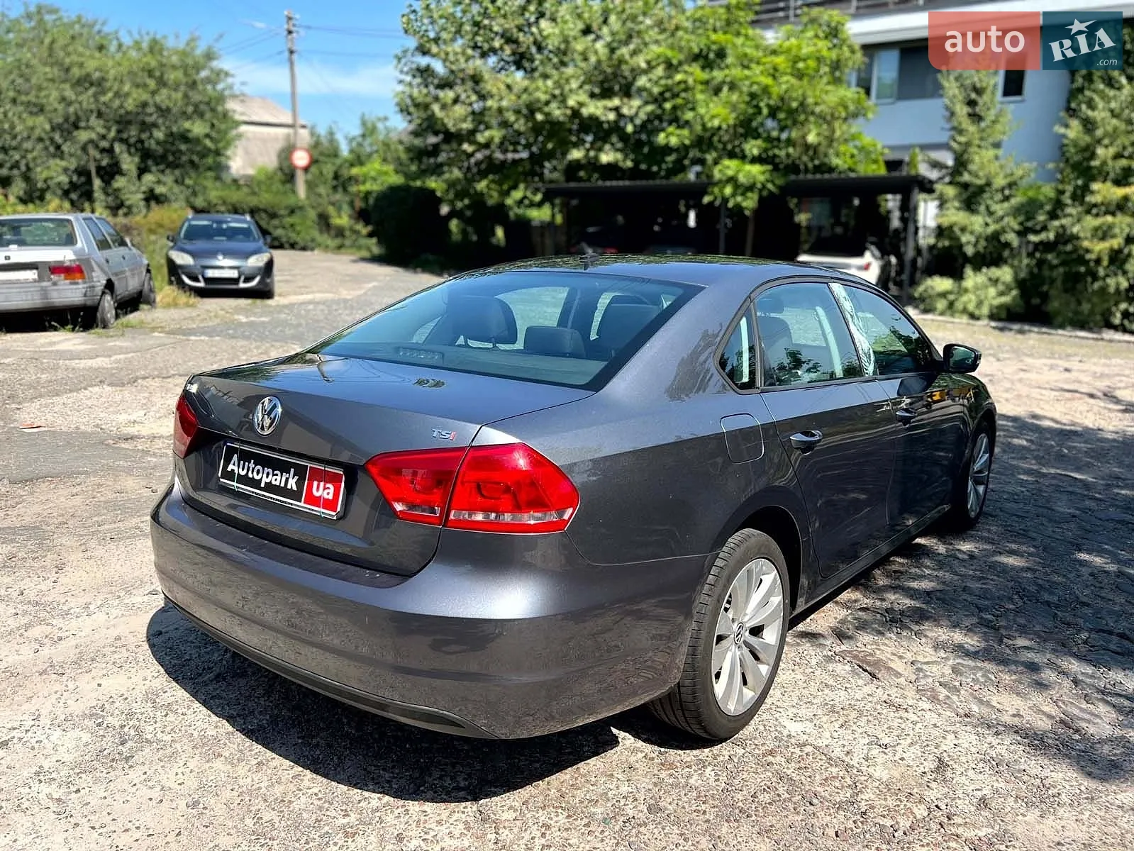 2014 Volkswagen Passat - мініатюра 5